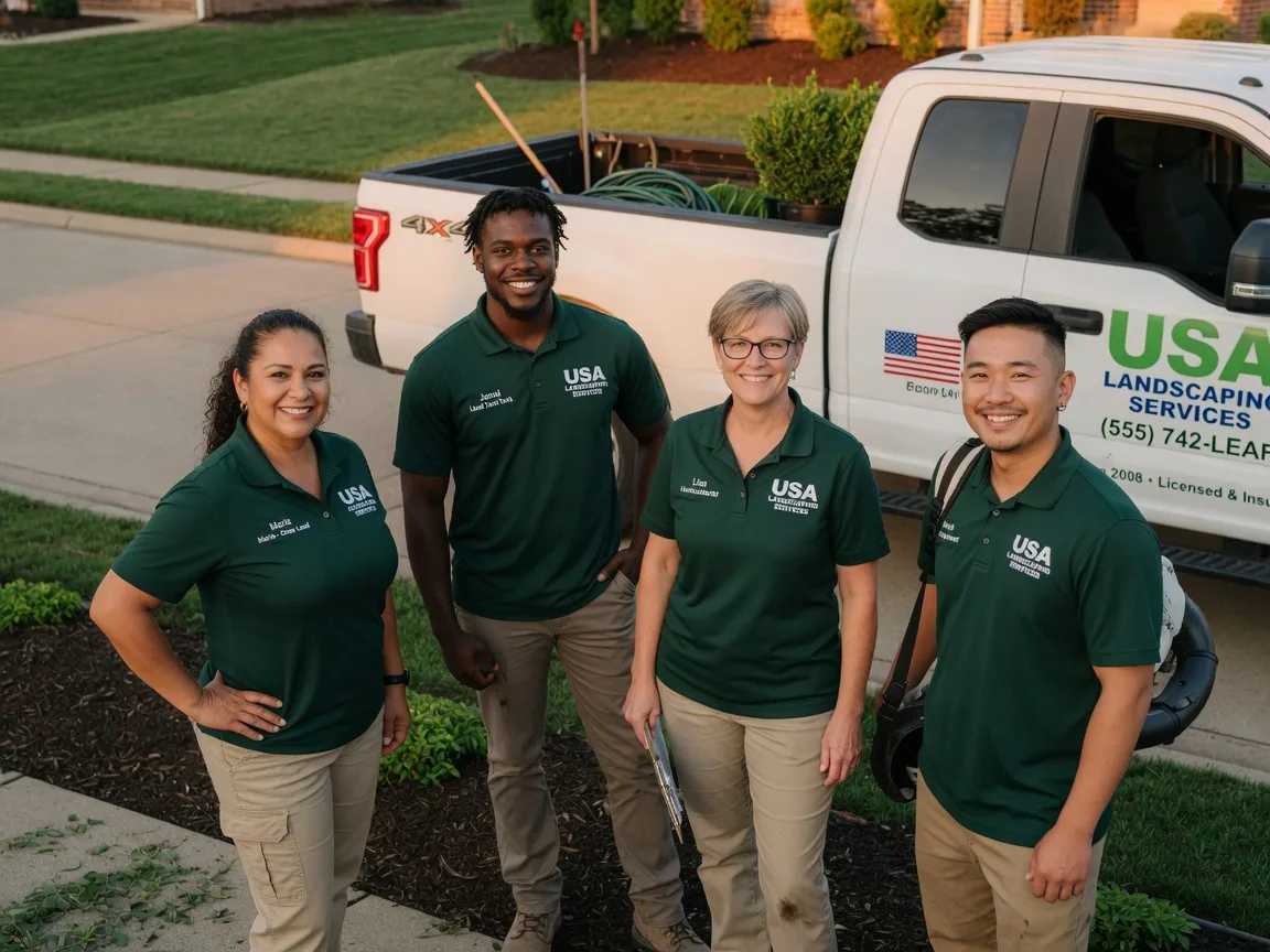 Lawn Care company in Fenton, LA